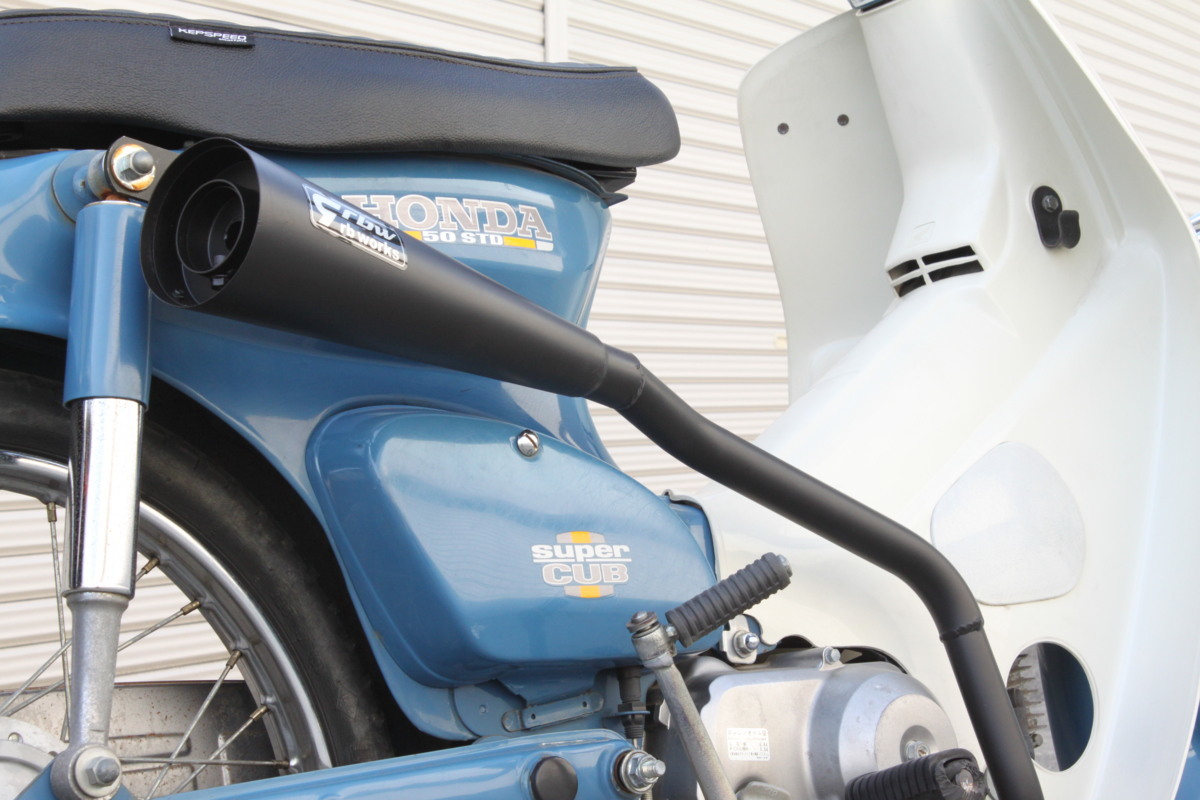 新品】数量限定値下げ☆新品☆スーパーカブ50 70 90 リトルカブ