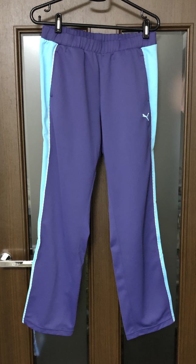 Puma Nike ジャージパンツ スポーツウェア レディース M ジャージ下 の落札情報詳細 ヤフオク落札価格情報 オークフリー スマートフォン版