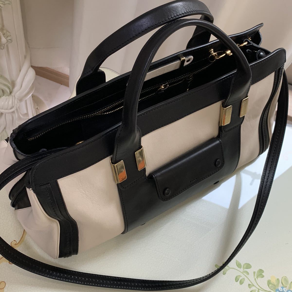 新品】Chloe クロエ アリス 【公式通販】