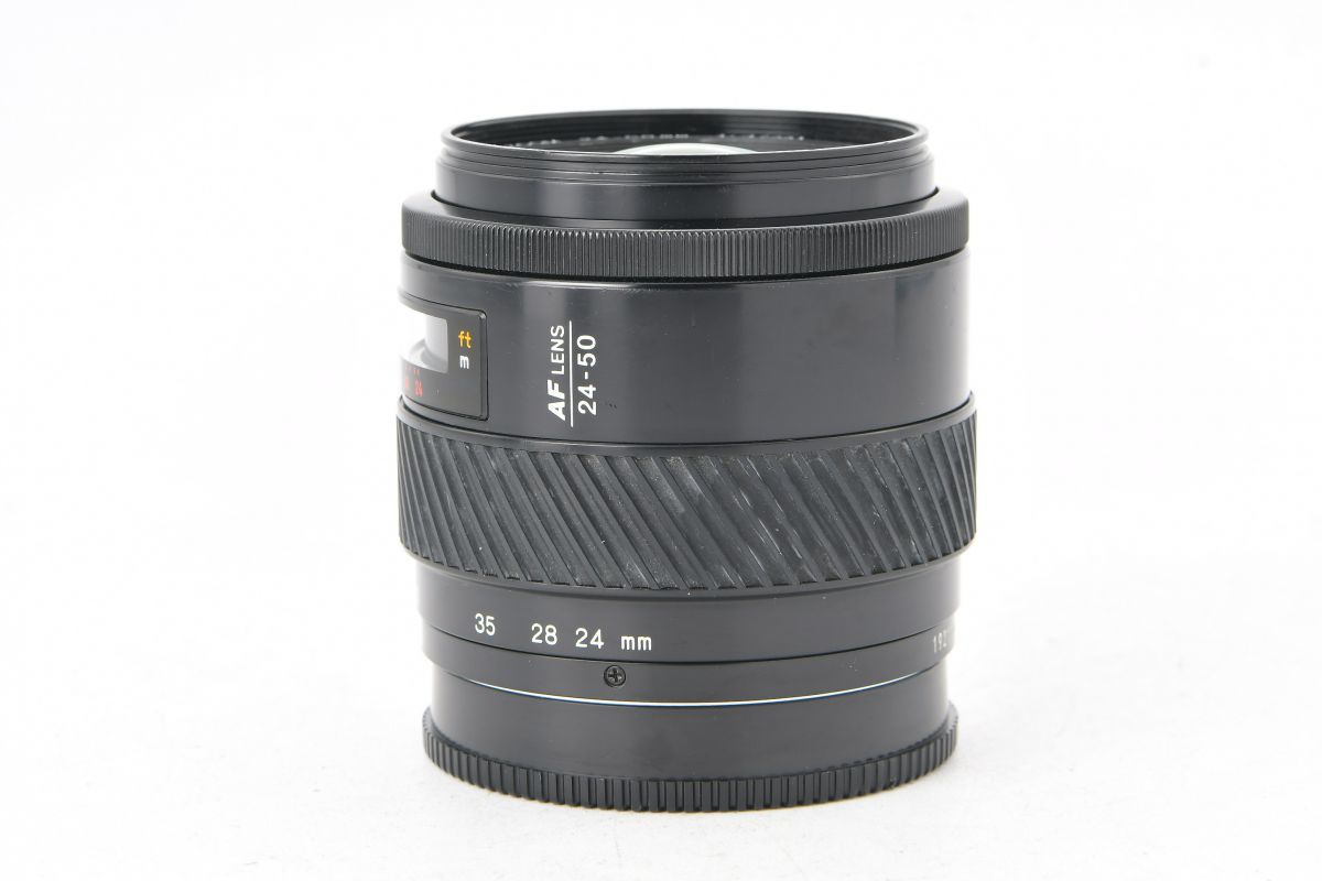 24-50mm AF F4 Minolta レンズ : 公式通販 2026年最新Yahoo