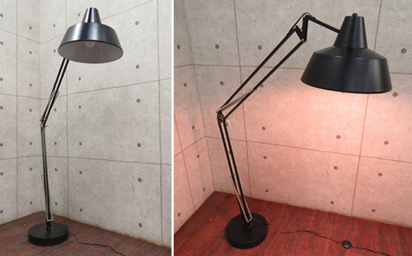 HERMOSA ハモサ マルティ フロアランプ フロアスタンド ライト 間接照明 楽天市場】フロアライト ハモサ HERMOSA MARTTII マルティフロア