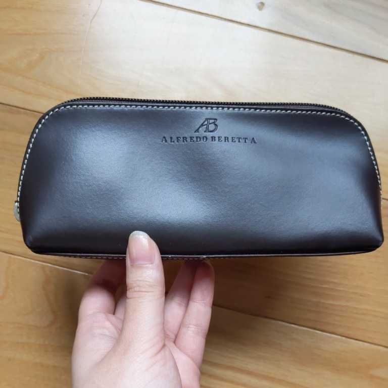 【希少品】ALFREDO BERETTA　ダレスバッグ　アルフレッド　 ベレッタ classic_30011688