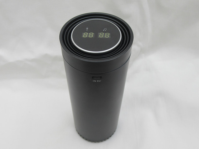 令和最新版 Heshare 車載空気清浄機 フィルターアロマフューザー プラズマクラスター 美品 中古 動作確認済 管理n末 の落札情報詳細 ヤフオク落札価格情報 オークフリー スマートフォン版