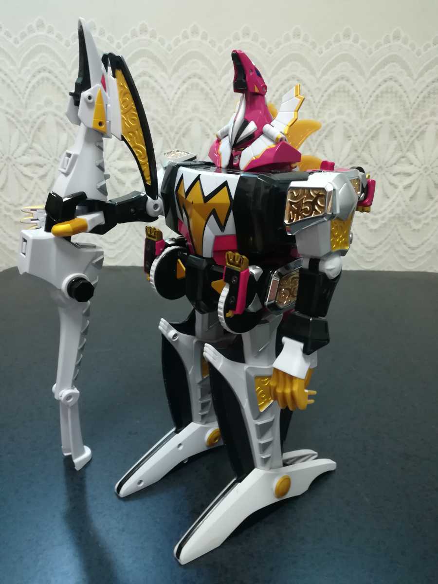 爆竜戦隊アバレンジャー DX爆竜ティラノサウルス DX爆竜ステゴスライドン 爆竜戦隊 アバレンジャー DX 爆竜 ステゴスライドン(爆竜戦隊