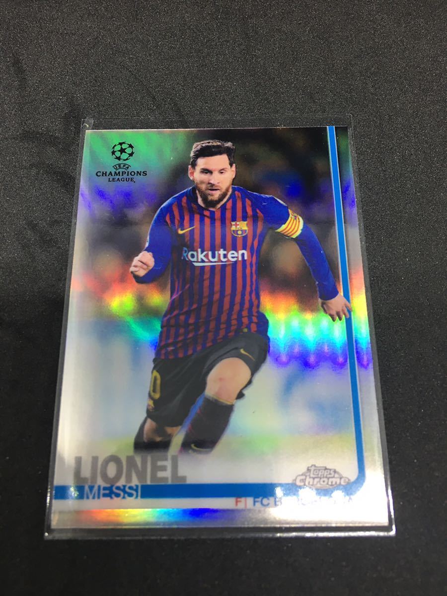 2004 Panini Mega Cracks リオネル　メッシ　ルーキーカード リオネルメッシ ルーキーカード 2004 Panini Mega Cracks - メルカリ