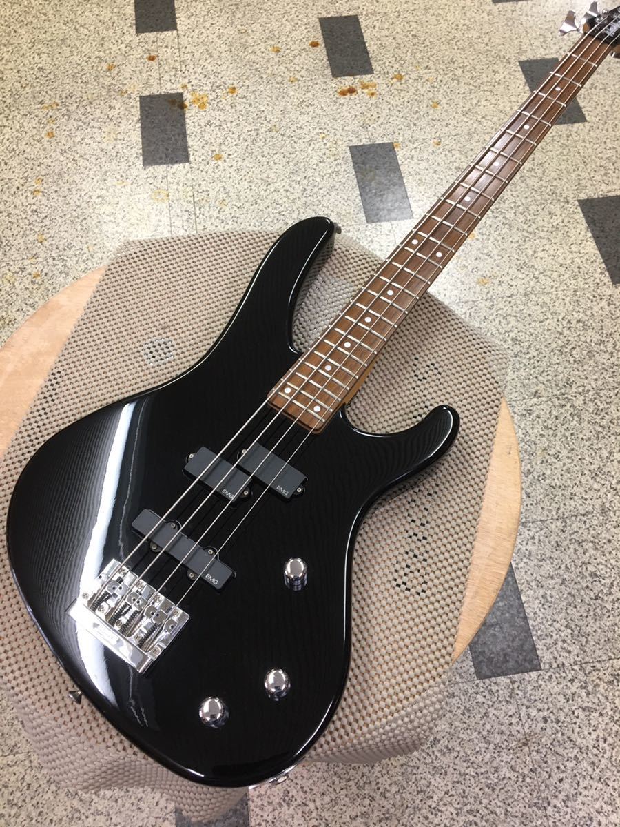 Washburn Pat Badger Model エレキベース 現状お渡し品