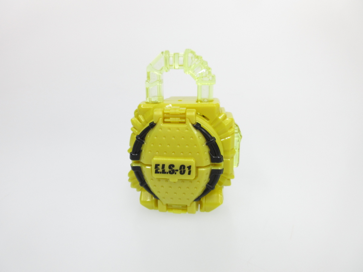 ☆◇【中古・現状品】仮面ライダー鎧武 レモンエナジーロックシード