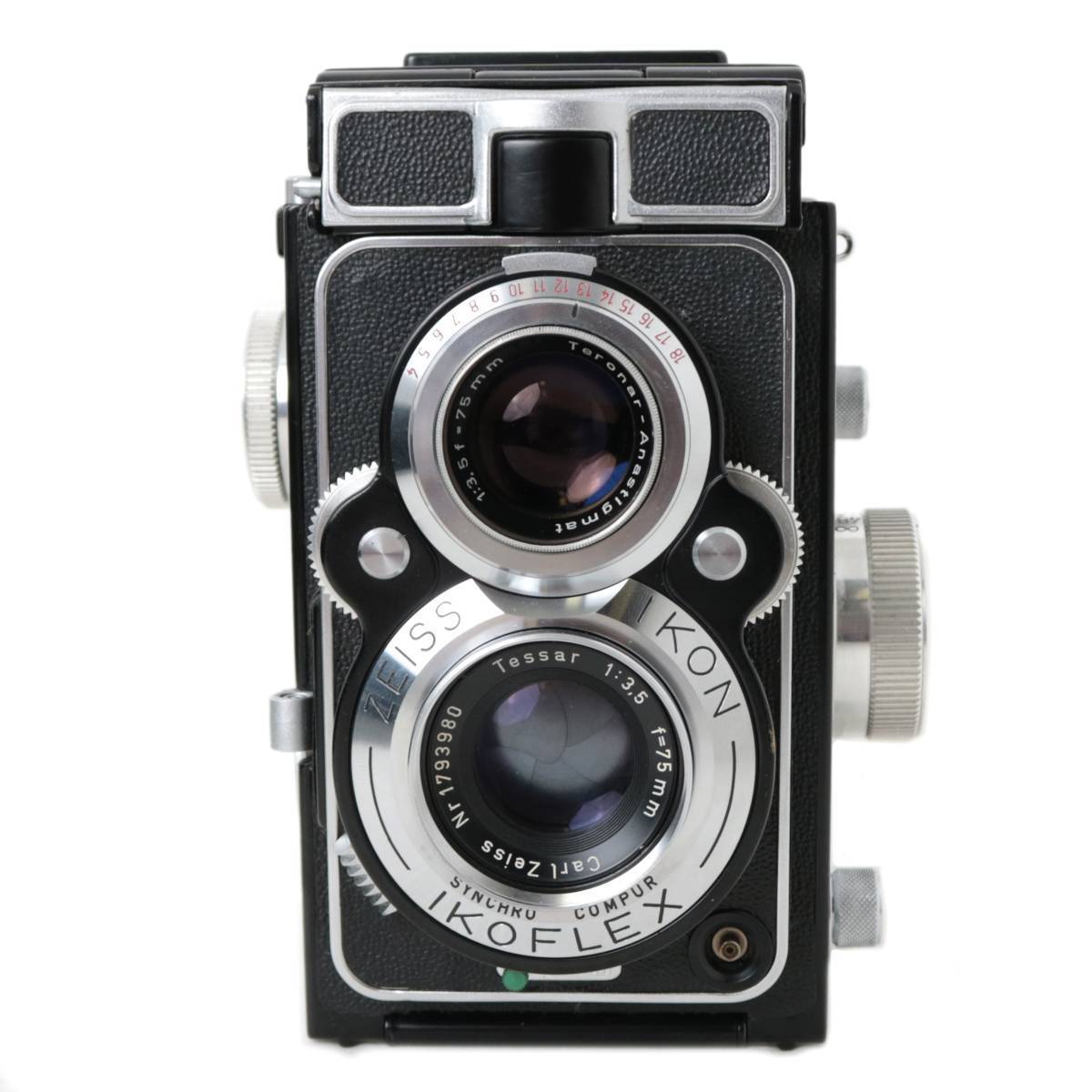 中古】 ZEISS IKON ツァイスイコン イコフレックス ファボリット