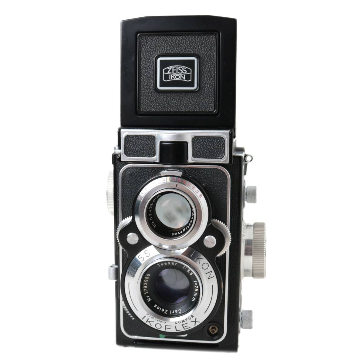 中古】 ZEISS IKON ツァイスイコン イコフレックス ファボリット