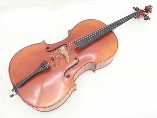 メーカー不明 チェロ Made in Germany 2007 Ichii Hiroki Violin
