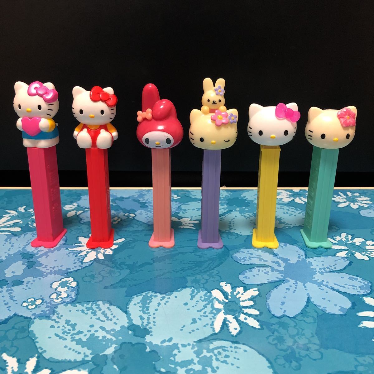 ペッツ 激レア！カワイイ♪ 福々しい PEZ サンリオ