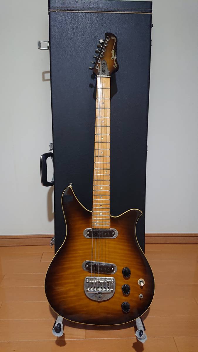 Greco BW？ ブローラー Yahoo!オークション - Greco Brawler BW-600