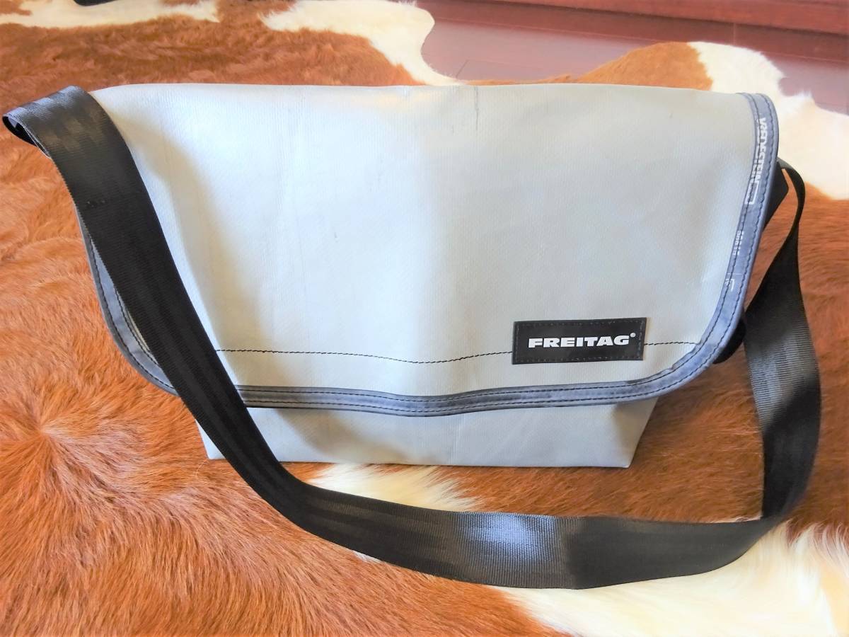 新品 新品 廃盤品 Freitag Messenger フライターグ フライターク フレイタグ メッセンジャー ショルダーバッグ バッグ の落札情報詳細 ヤフオク落札価格情報 オークフリー スマートフォン版