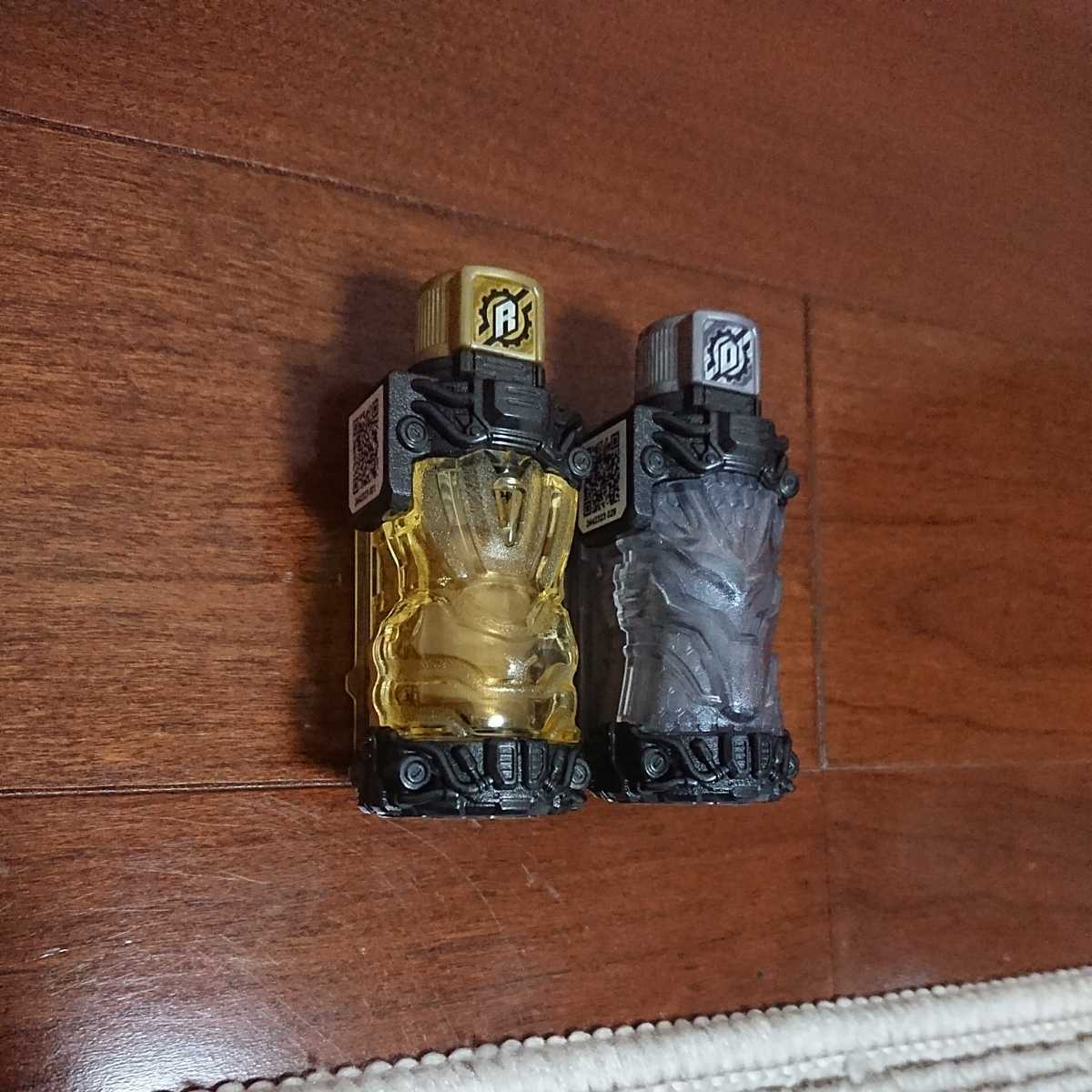 美品 送料無料 映画限定 ゴールドラビット シルバードラゴン フルボトル 仮面ライダービルド ビルドドライバー クローズビルド缶 の落札情報詳細 ヤフオク落札価格情報 オークフリー スマートフォン版
