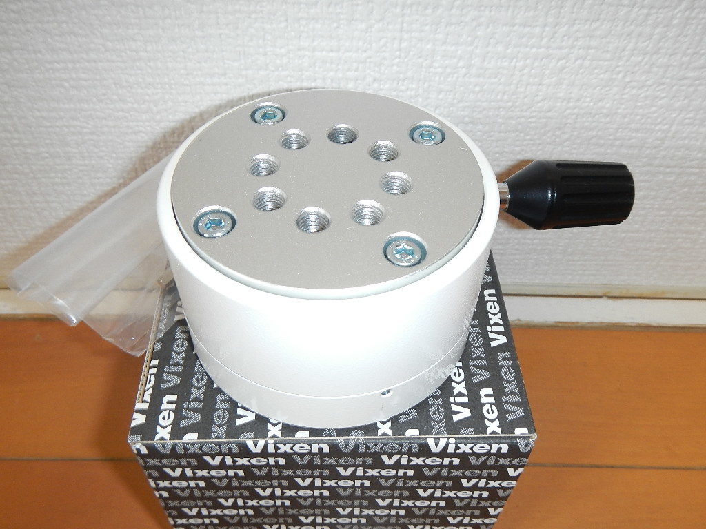 ビクセン SX赤緯クランプユニット SXP 赤道儀のYahoo!オークション(旧ヤフオク!)の相場・価格を見る