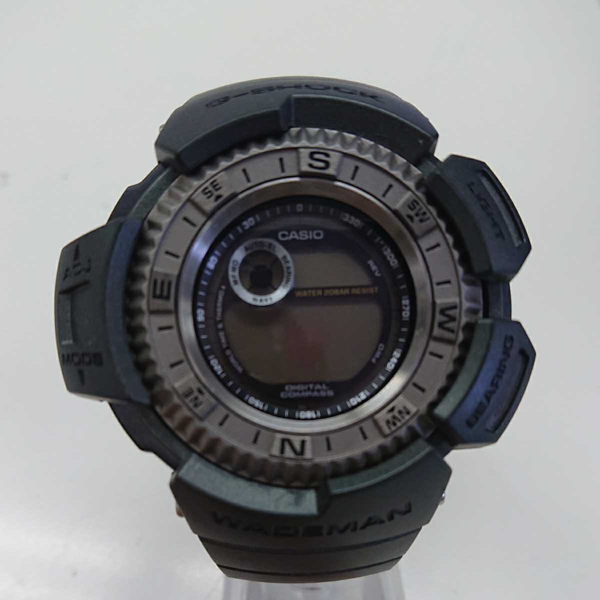 casio wademan