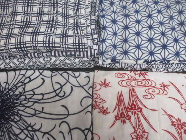 中古 木綿 ネル 浴衣 寝巻 男性 女性 花柄 10点まとめて サイズ 色々 リメイク材料 素材 教材 介護 夢職 の落札情報詳細 ヤフオク落札価格情報 オークフリー スマートフォン版