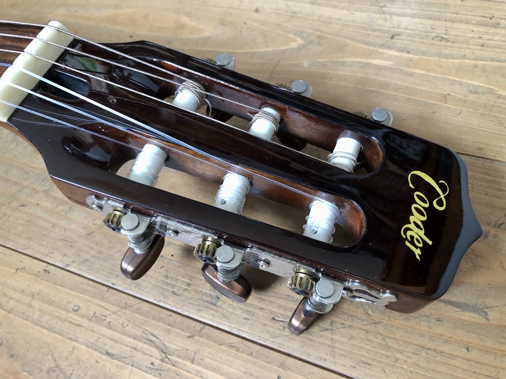 超美品 Takamine cooder シリーズ コンタクトPU付きエレアコ 超美品 Takamine cooder シリーズ コンタクトPU付きエレアコ