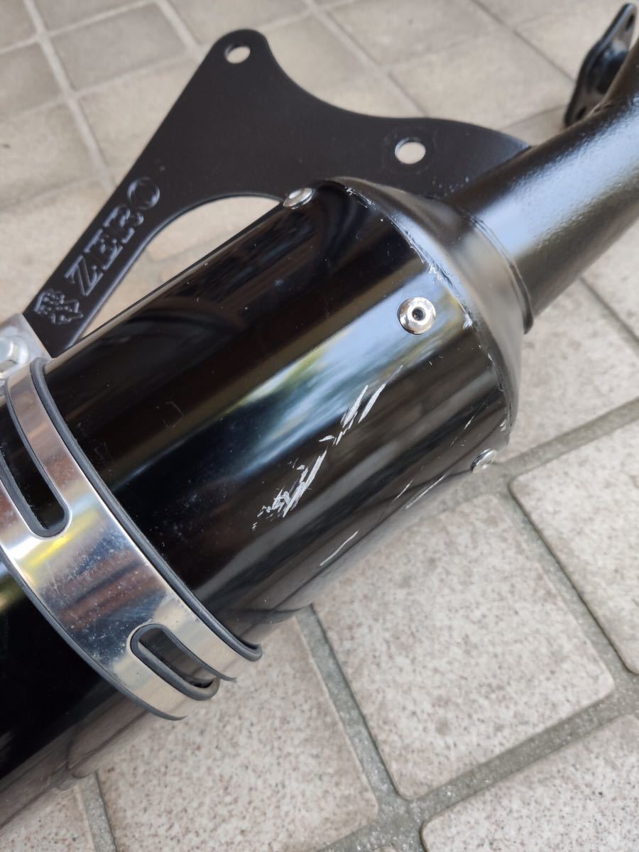 ZERO スポーツチャンバー JOG ZR アプリオ SA16J SA24J BJ sa11jの落札