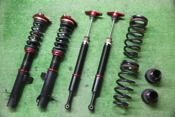 中古 車高調 ラルグス スペック S マツダ ビアンテ Ccefw の落札情報詳細 ヤフオク落札価格情報 オークフリー スマートフォン版