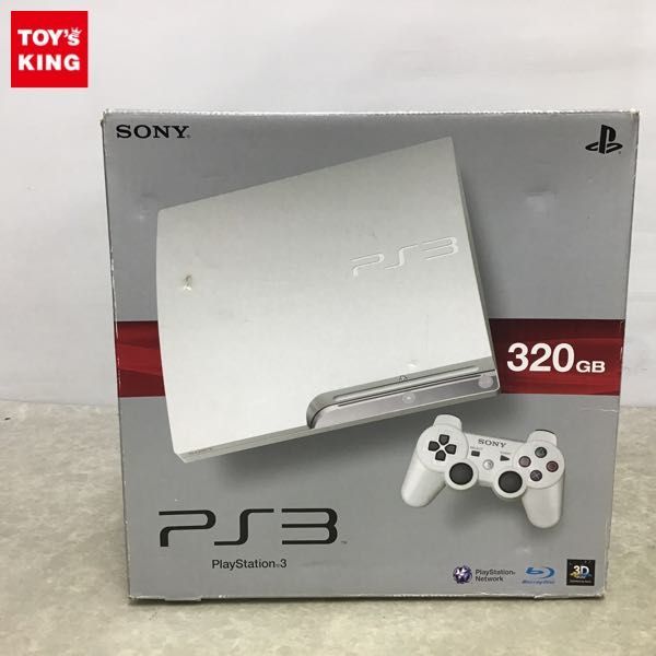 1円 欠品 動作不良有 初期化済 ソニー Playstation 3 Cech 2500b Lw クラシック ホワイト 3gb Sony Ps3 プレステ3 の落札情報詳細 ヤフオク落札価格情報 オークフリー スマートフォン版