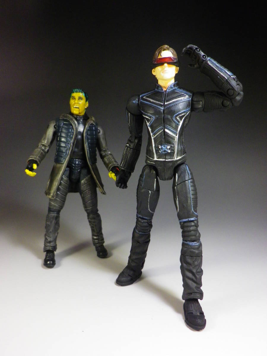 マーベルレジェンド X-MEN アポカリプス アクションフィギュア