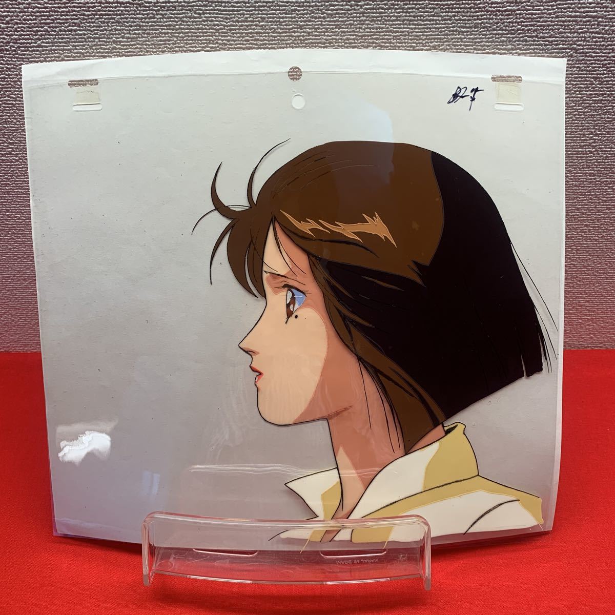 セル画 作品不明 ① Yahoo!オークション - 作者 作品不明のアニメの