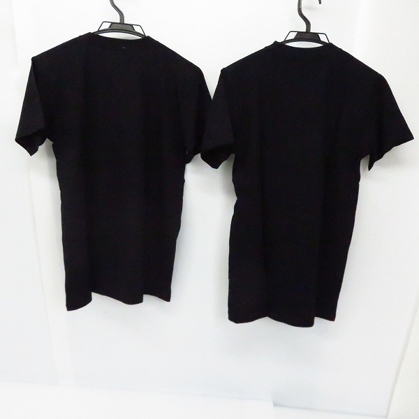 ☆THE HIGH-LOWS/ザ・ハイロウズ ロゴプリント バンドTシャツ 2点