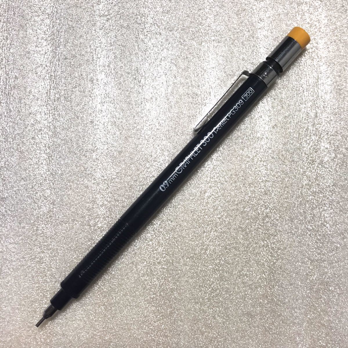 Pentel ぺんてる GRAPHLET300 グラフレット 廃番 廃盤 シャープ