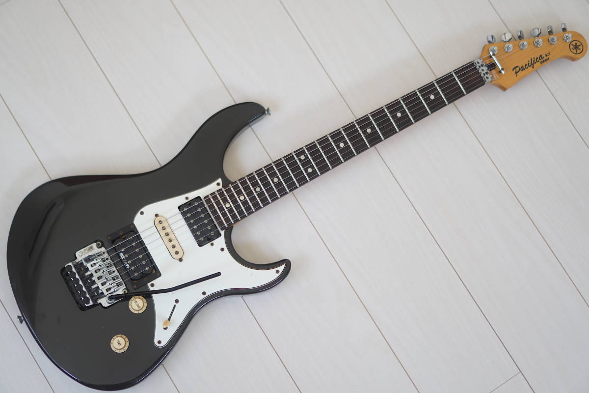 YAMAHA Pacifica 921 【ヤマハ パシフィカ 921】の落札情報詳細
