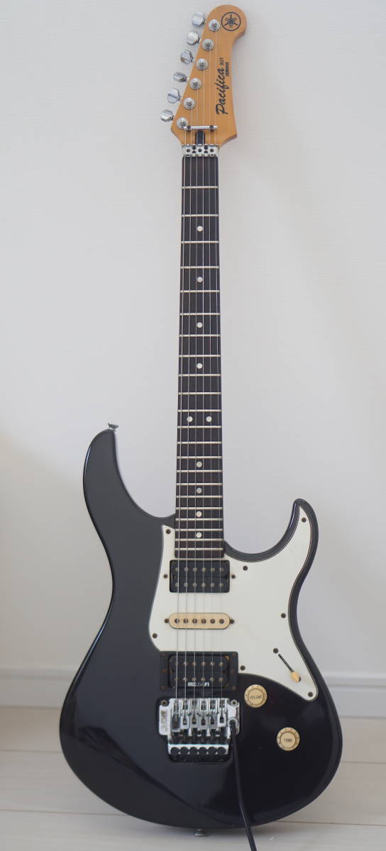 YAMAHA Pacifica 921 【ヤマハ パシフィカ 921】の落札情報詳細