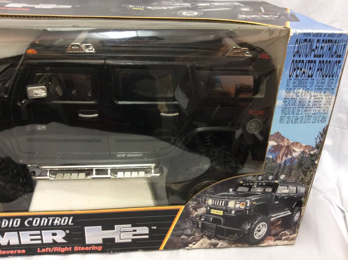 radio control hummer