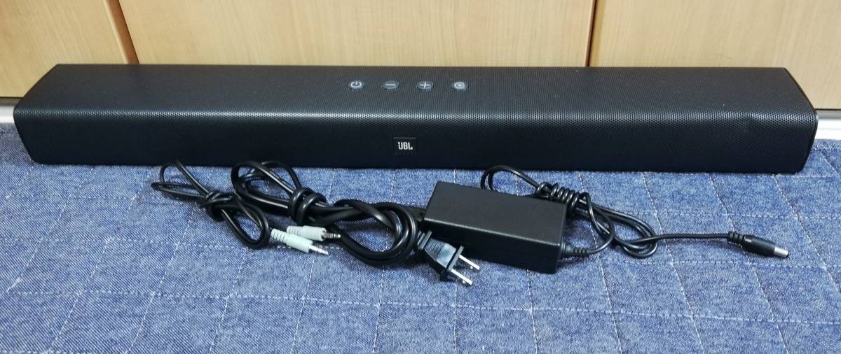 JBL サウンドバー JBLBARSBLKJN JBLサウンドバーやWi-Fi/Bluetooth