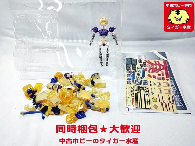 タカラ メダロット デュアルモデル 13 メダロットメダチェンジ 