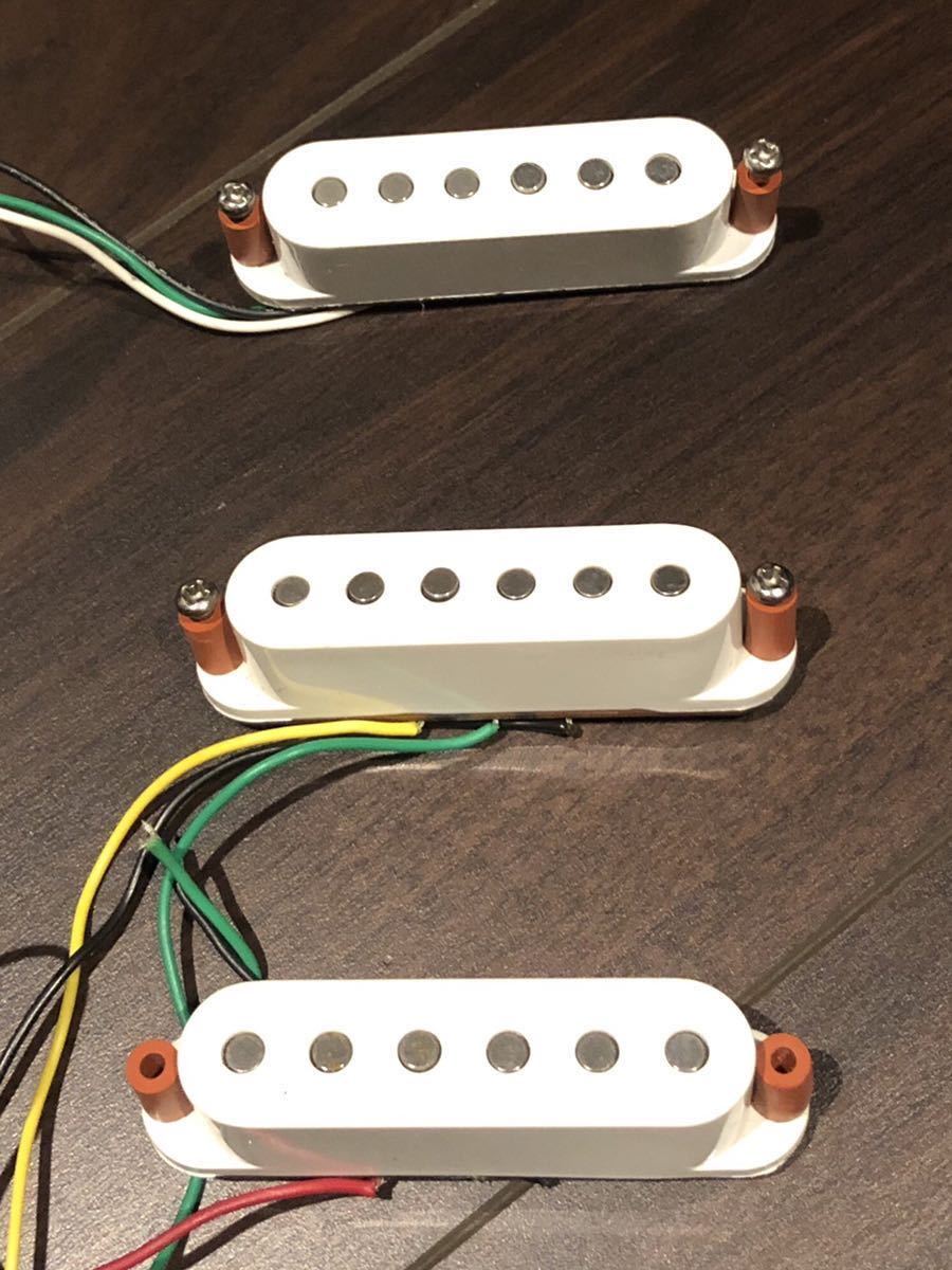 フェンダー SCN サマリウム コバルト ノイズレス - フェンダ