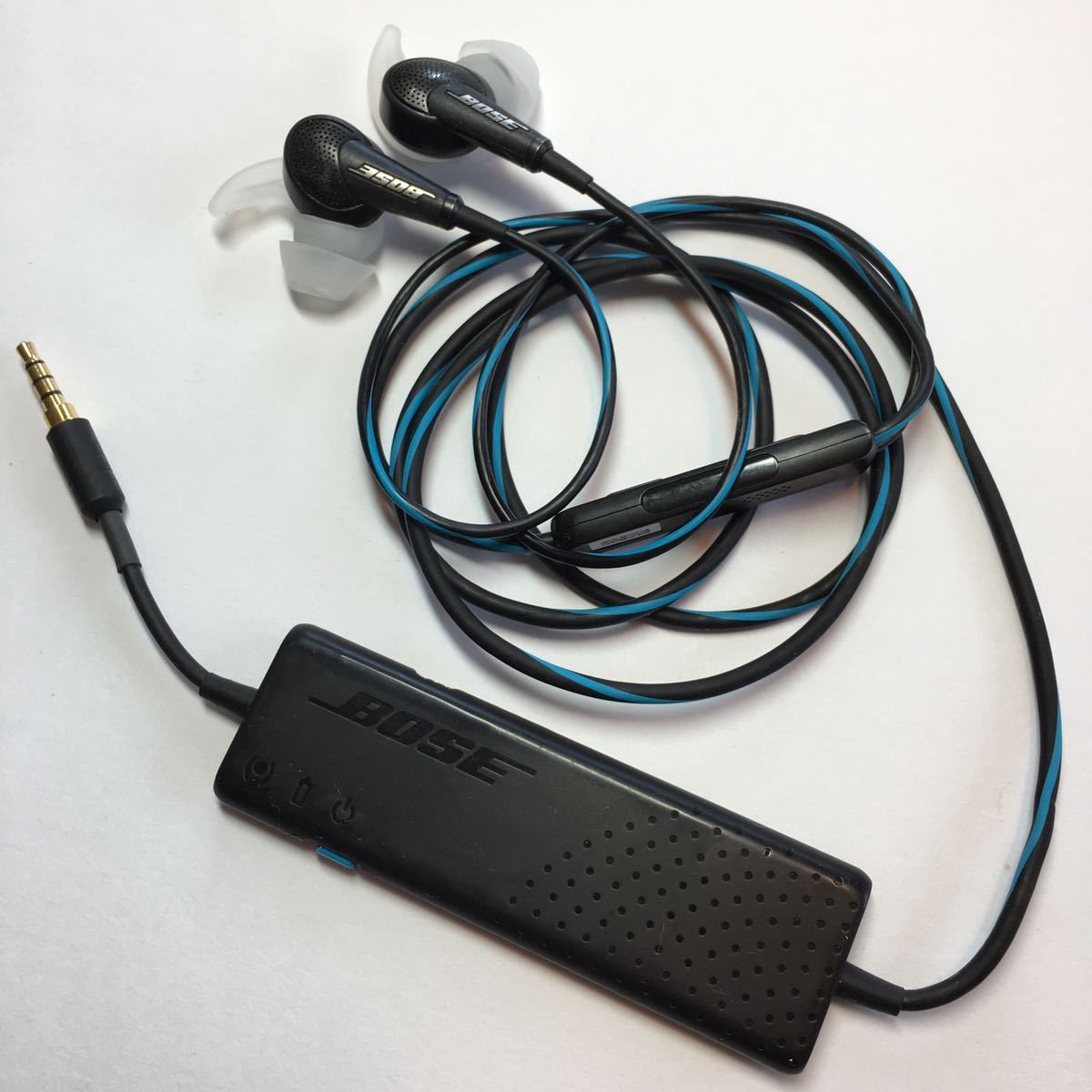 BOSE QuietComfort 20 イヤフォン [中古品] ノイズキャンセリング イヤホン BOSE QuietComfort 20 中古 楽天