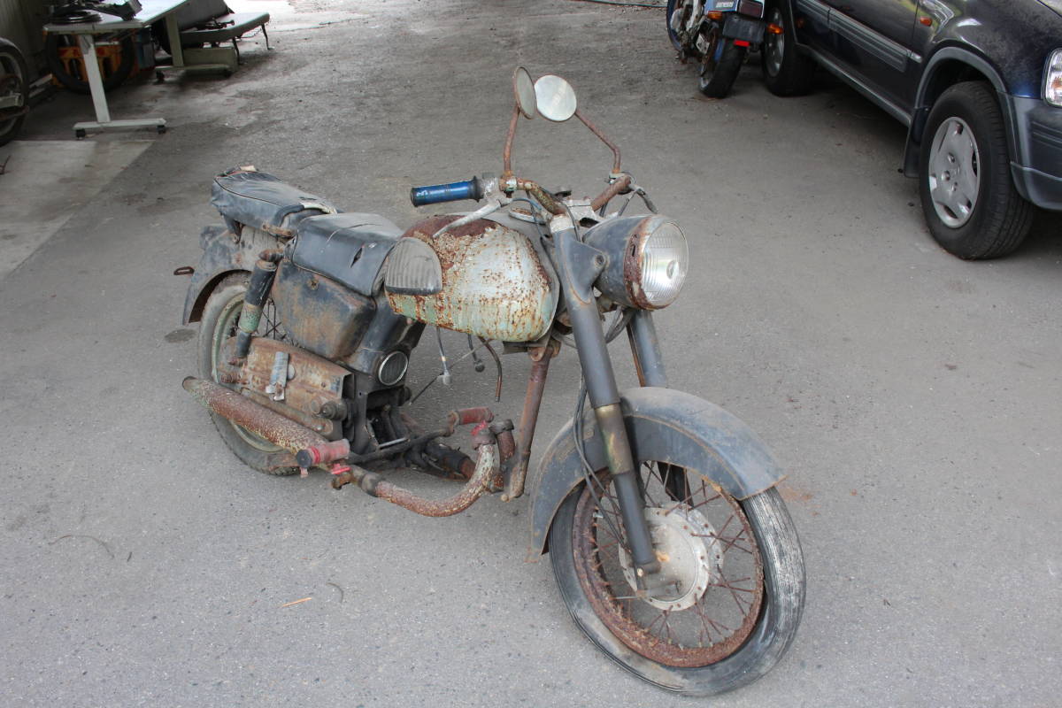 ヤマハ YAMAHA YD2 YD-2 YDⅡ YD-Ⅱ 書類付 書付 部品取 レストア ヤマハ YAMAHA YD2 YD-2 YDⅡ YD-Ⅱ 書類付 書付 部品取 レストア