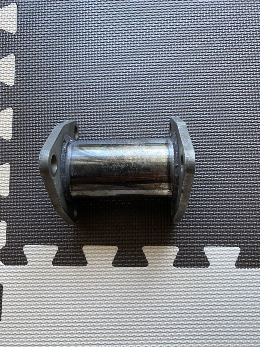 シビック、インテグラB16A ステンレス触媒ストレートパイプ シビック