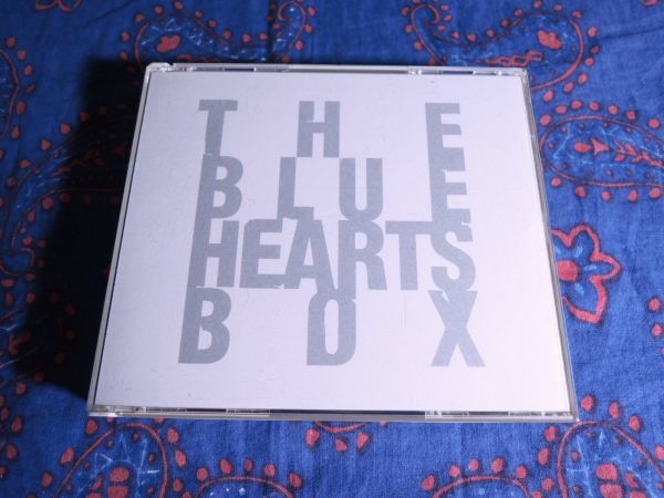 Cd3枚組 The Blue Hearts Box ザ ブルーハーツ ボックス The Blue Hearts Young And Pretty Train Train の落札情報詳細 ヤフオク落札価格情報 オークフリー スマートフォン版