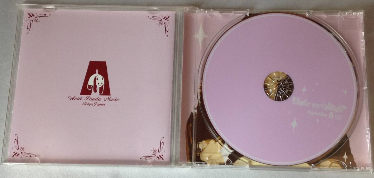 CD レオパルドン LEOPALDON / Cake or Girl?○ナードコア
