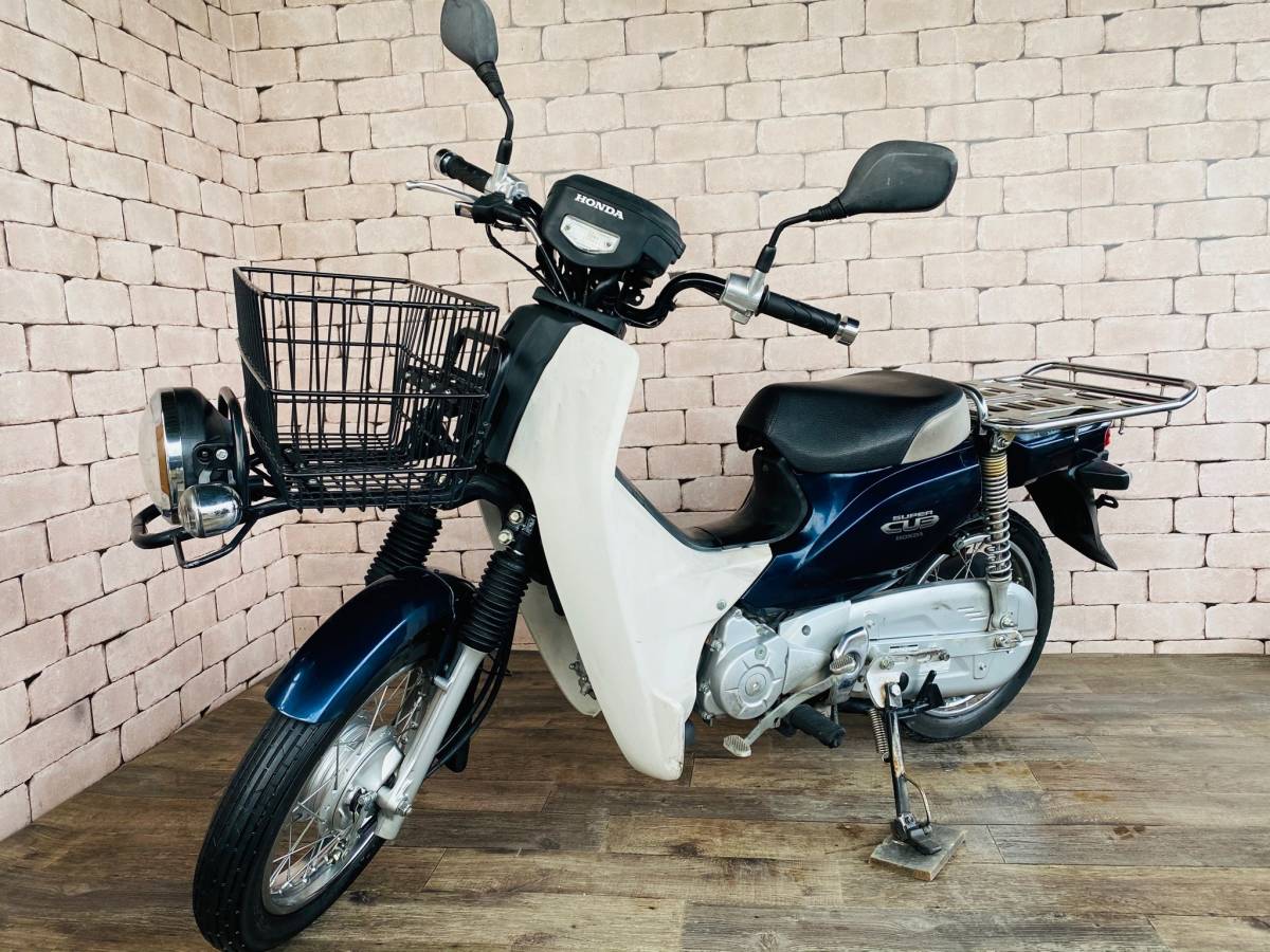 ホンダ スーパーカブ50 Cc インジェクション モドル エンジン 04 301 売り切り0166 の落札情報詳細 ヤフオク落札価格情報 オークフリー スマートフォン版