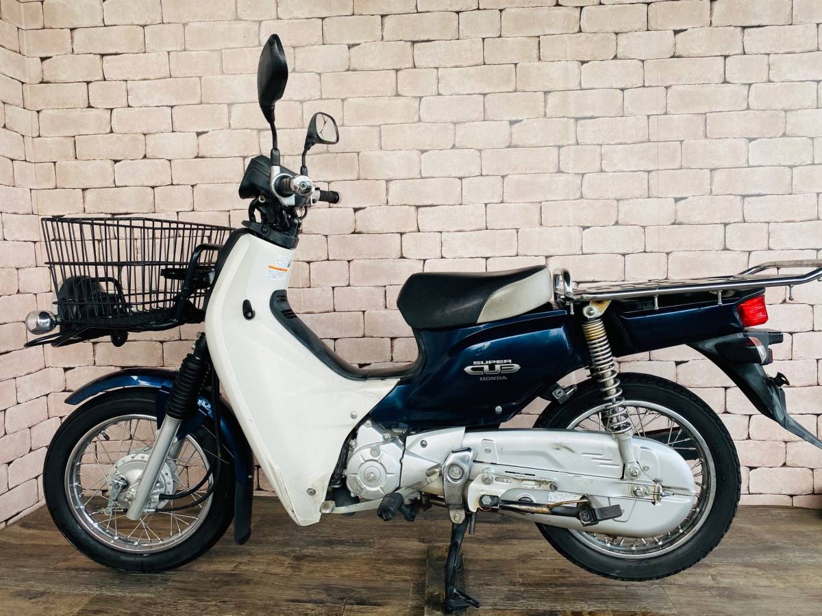ホンダ スーパーカブ50 Cc インジェクション モドル エンジン 04 301 売り切り0166 の落札情報詳細 ヤフオク落札価格情報 オークフリー スマートフォン版
