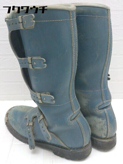 □ GAERNE MIKKOLA ガエルネ ミッコラ ビンテージ モトクロス ブーツ