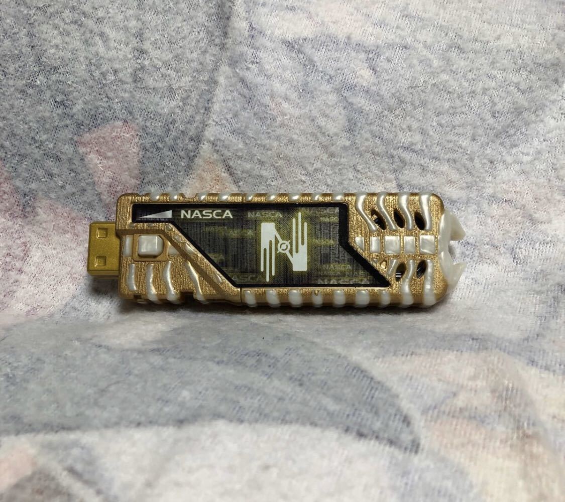 仮面ライダーw ドーパントメモリ ガイアメモリ ナスカ メモリ の落札情報詳細 ヤフオク落札価格情報 オークフリー スマートフォン版