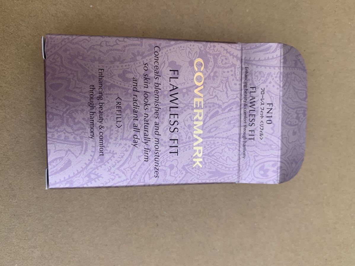 新品 新品カバーマーク 人気ファンデーション フローレスフィットfn10 送料無料 の落札情報詳細 ヤフオク落札価格情報 オークフリー スマートフォン版