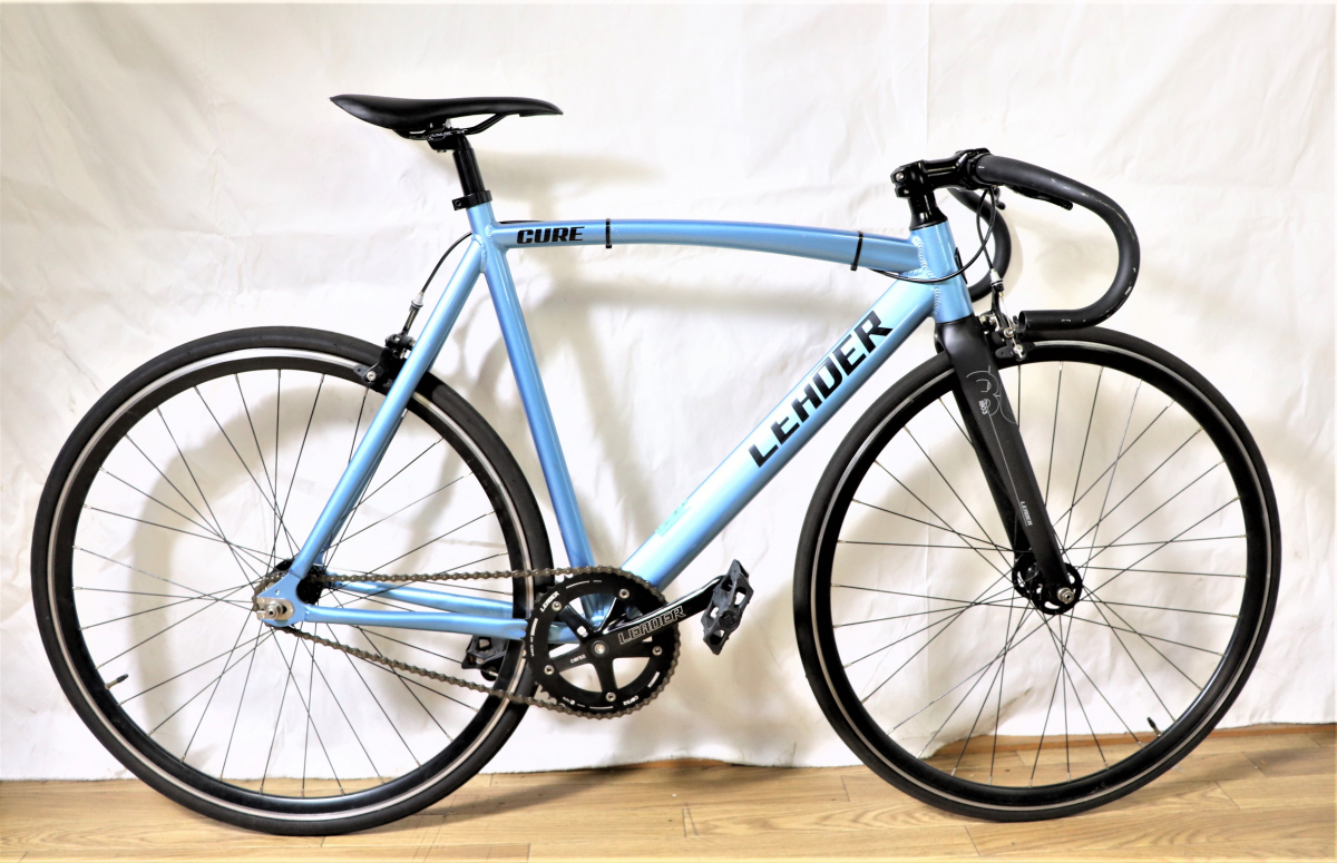 リーダーバイクcure sサイズ