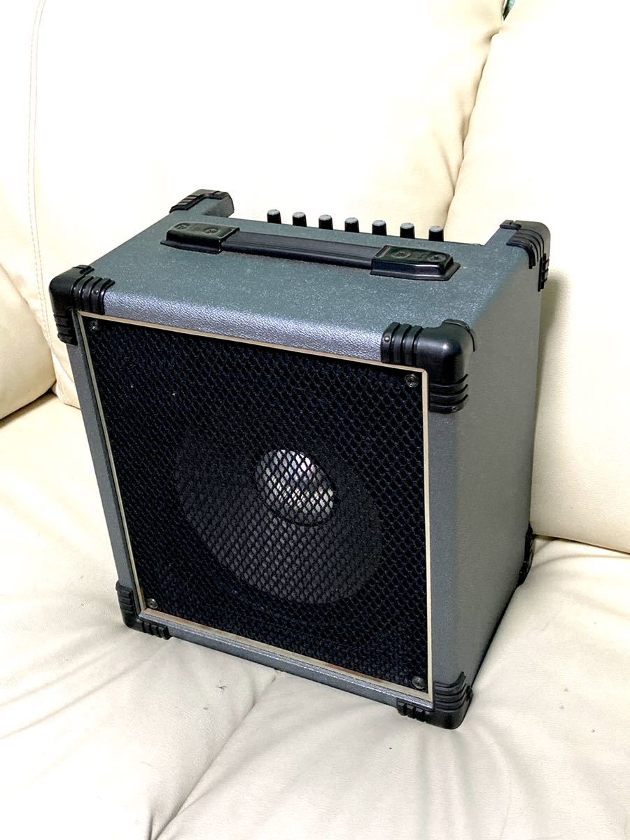 ☆レア 名器☆生産完了品☆Roland SUPER CUBE-40☆JAPAN VINTAGE AMP