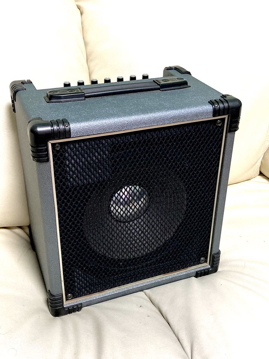 ☆レア 名器☆生産完了品☆Roland SUPER CUBE-40☆JAPAN VINTAGE AMP
