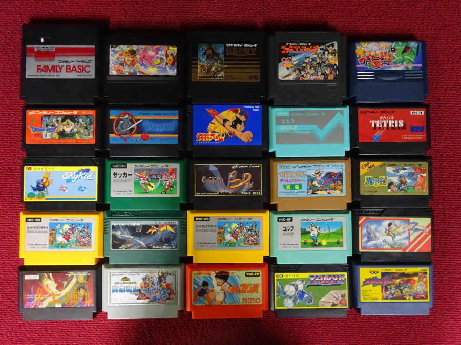 Fc ファミコンソフト 100本セット ダブリあり レトロゲーム キャプテンed ジャンク品 の落札情報詳細 ヤフオク落札価格情報 オークフリー スマートフォン版