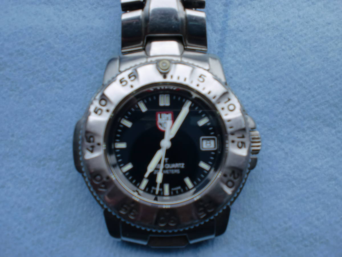 luminox 3202